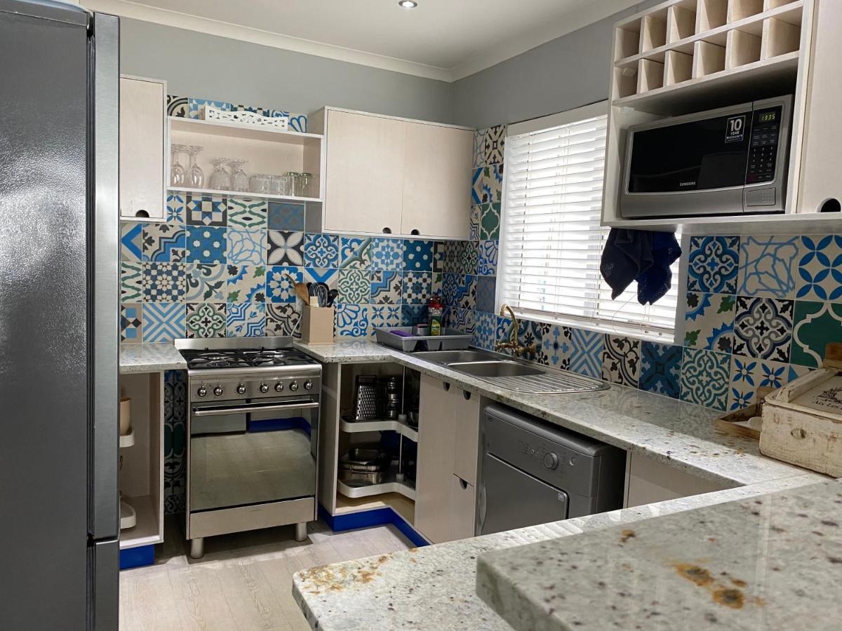 Net Hier Apartment Eersterivierstrand Екстериор снимка