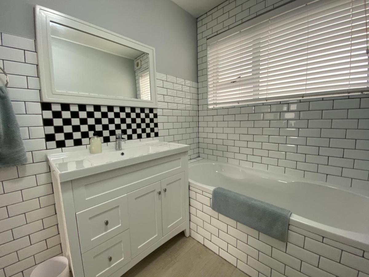 Net Hier Apartment Eersterivierstrand Екстериор снимка